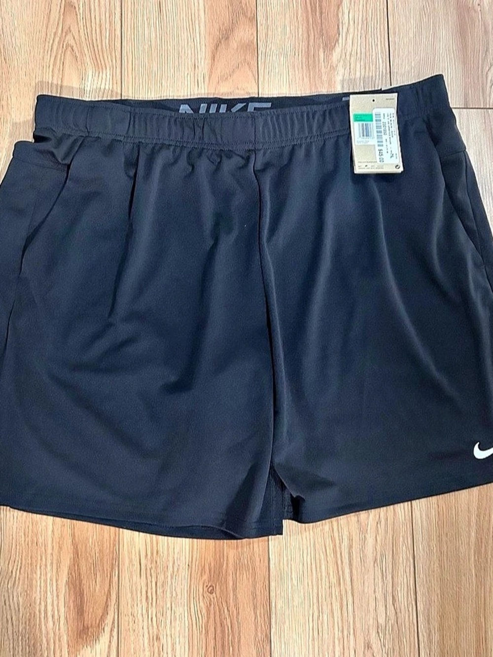 Nike Dri-FIT Victory Shorts Athletic Shorts in Black XL NWT